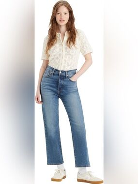 Levi’s Rib cage Straight, size 31